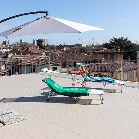Residenza Palazzo Marchesini Panzió Bologna Kültér fotó
