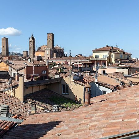 Residenza Palazzo Marchesini Panzió Bologna Kültér fotó
