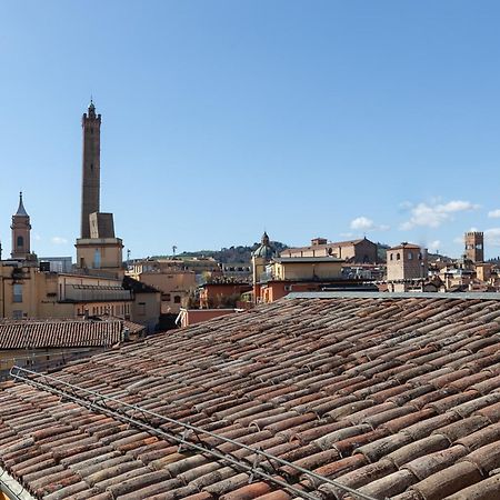 Residenza Palazzo Marchesini Panzió Bologna Kültér fotó