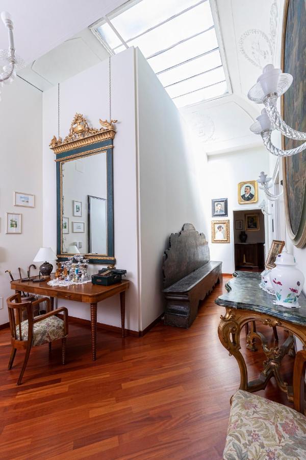 Residenza Palazzo Marchesini Panzió Bologna Kültér fotó