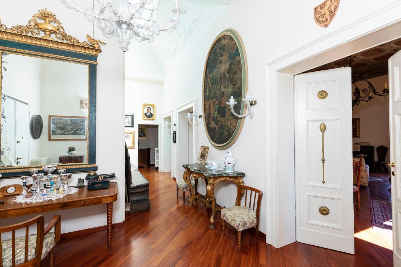 Residenza Palazzo Marchesini Panzió Bologna Kültér fotó